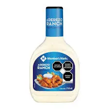 Aderezo Ranch MM 710ml 