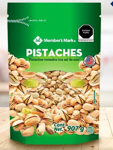 Pistache Sal Members Mark 907g