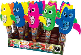 ANIMALS CANDI BUHO