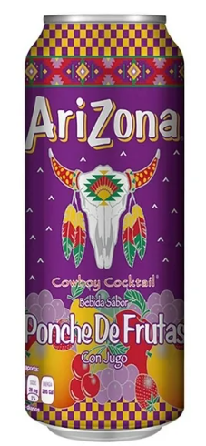 ARIZONA PONCHE DE FRUTAS