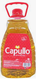 Aceite Capullo 3.7 Lto