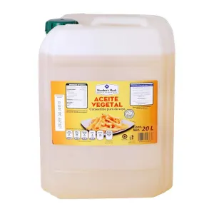 [A20] Aceite de soya / 20L / Member's Mark