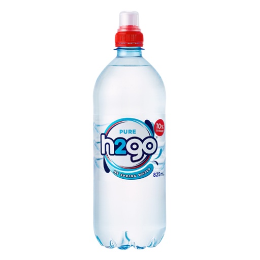 [AH350] Agua H2-GO! 350ml / 24pz