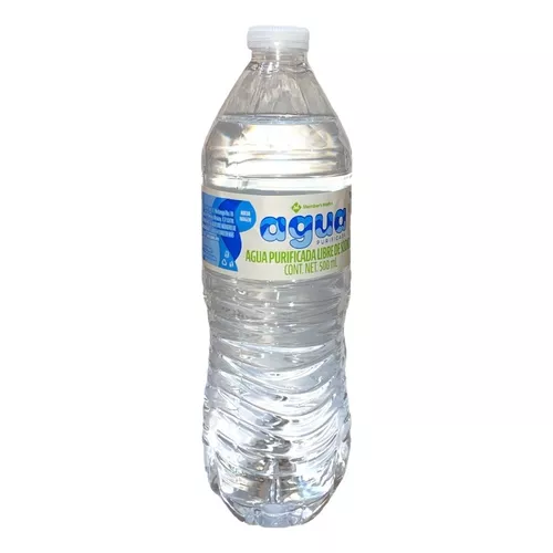 [mm 500] Agua mm 500 ml