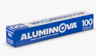 Aluminio Cortado Aluminova 100