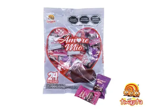 Amore mio / Tinajita