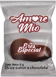 Amore mio 80Pz Aprx Tinajita