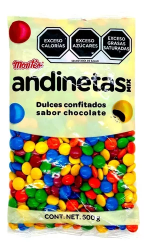 Andinetas 500g
