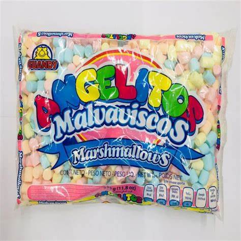 Angelitos Colores Mediano 335gr