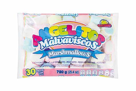 Angelitos Gigantes Colors 720g