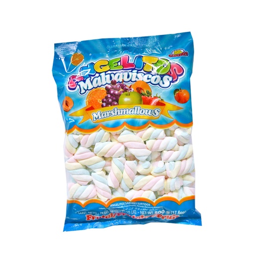 Angelitos Twister Frutas