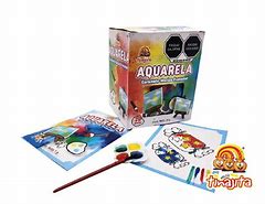 Aquarela Tinajita