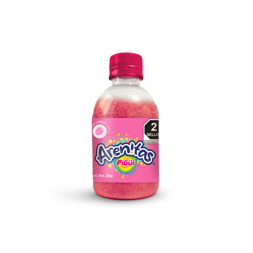 Arenitas Fresa 250G