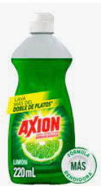 Axion Liquido 220ml