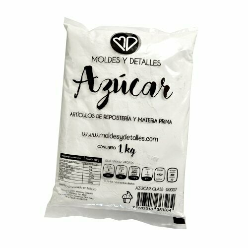 [273] Azucar Glass 1kg.