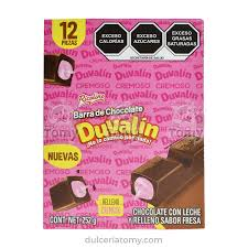 BARRA DUVALIN 1P 20G CJ CU RIC