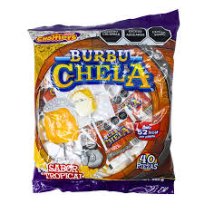 BURBUCHELA (14gr 40pzs 24bls)
