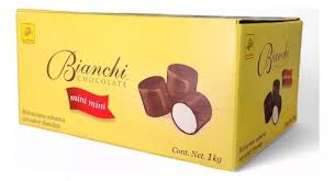 Bianchi Bombon mini mini chocolate 1kg