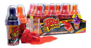 Bibi polviz/ 12 pzs