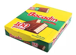 Bocadin Display c/100Pz