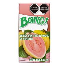 Boing tetra  250 ml