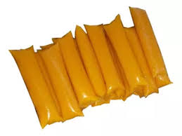 Bolis individual Chico congelado