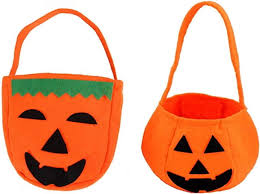 Bolsa Dulcero Calabaza c/10p
