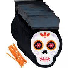 Bolsa Dulcero Surtido Muerto c/9p