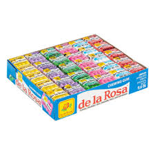 Bombastico Goma de Mascar DLR 60pz