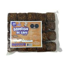 Bombon Grajea Café 20pz