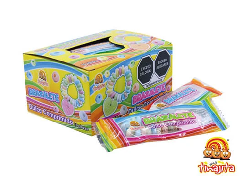 Brazalete La Tinajita/16pzs