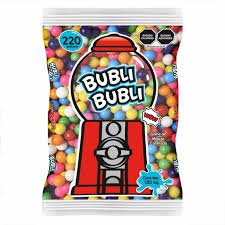Bubli Bubli Bola Gigante 220Pz