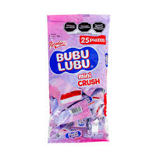 Bubulubu Crush 25Pz