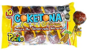 COKETONA DE PICAO CON CHILE 16/10 PZAS