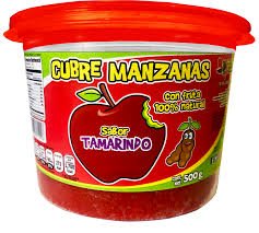 CUBRE MANZANA TAMARINDO BOTE 24/500G