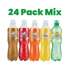 Caballitos 600ml / 24 Pack