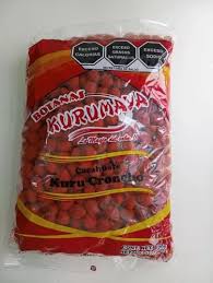 Cacahuate Español Enchilado Kurumaya 900g