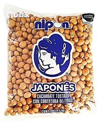 [nipon_1k] Cacahuate Japones Nipon 1K