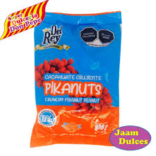 Cacahuate Pikanuts Del Rey 800G