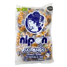Cacauhuate Japones Nipon sobres