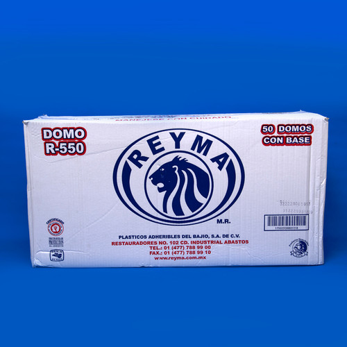 [R550] Caja Domo R-550