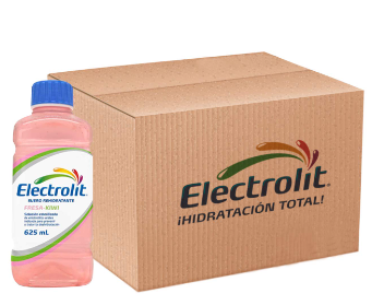 [LIT] Caja Electrolit Sabores 12Pz