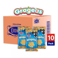 [C03] Caja Galleta Gragea 9KG