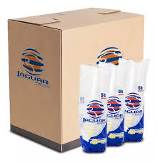 [1870] Caja Vaso plastico jaguar #10 c/1000pz
