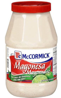 [CMI] Caja de Mayonesa 3.4K / 4PZ