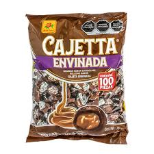 Cajeta Chocolate DLR 1kg