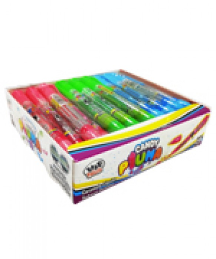Candy Pluma / Las Delicias / 28pz