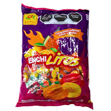Caramelo Enchilitos DLR 500g