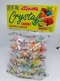 Caramelo Laposse Crystal 350g