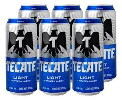[T6] Cerveza 6Pz